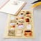 Coffee Themed Stickers by Recollections™